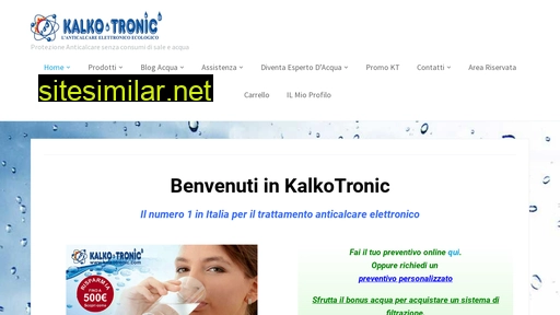 kalkotronic.com alternative sites