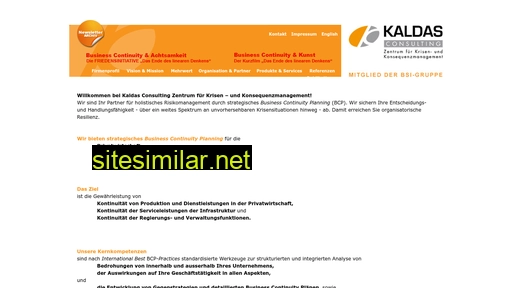 kaldas-consulting.com alternative sites