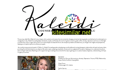 kaleidicounseling.com alternative sites
