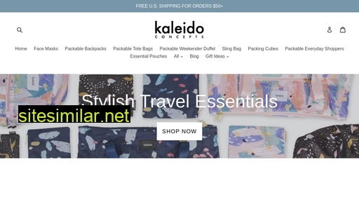 kaleidoconcepts.com alternative sites