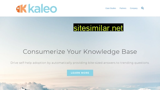 Kaleosoftware similar sites