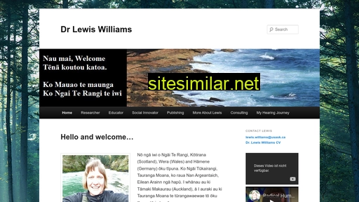 kalewiswilliams.com alternative sites