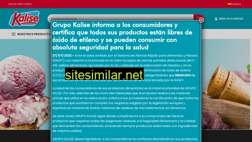 kalise.com alternative sites