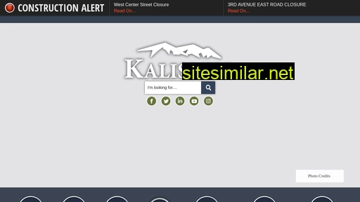 kalispell.com alternative sites