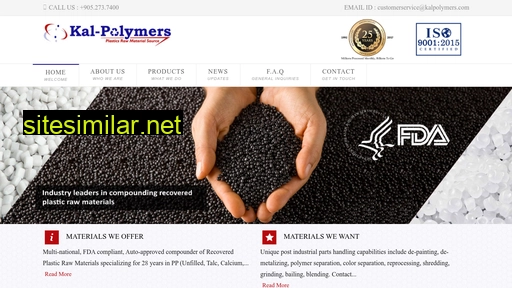 kalpolymers.com alternative sites