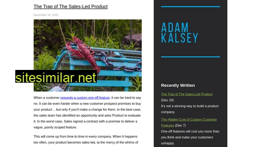 kalsey.com alternative sites