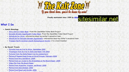 kaltzone.com alternative sites