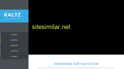 kalyz.com alternative sites