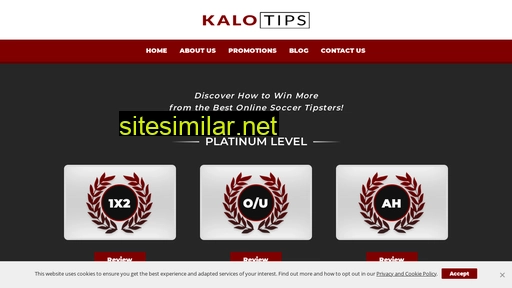 kalotips.com alternative sites
