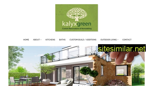 Kalyxgreen similar sites