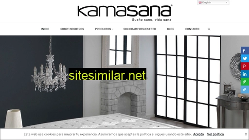 kamasana.com alternative sites
