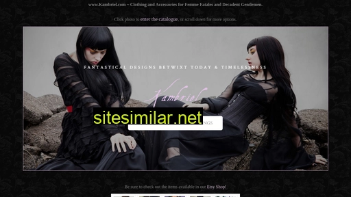 kambriel.com alternative sites