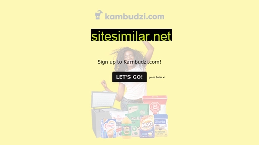 kambudzi.com alternative sites