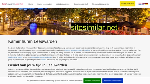 kamerleeuwarden.com alternative sites