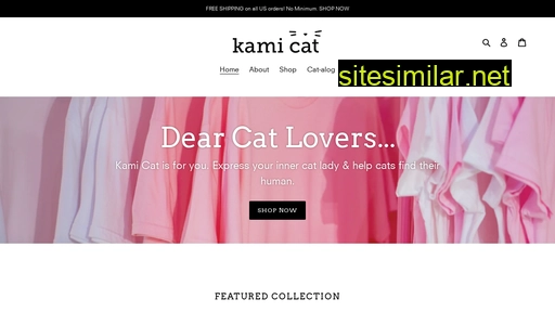 kamicat.com alternative sites