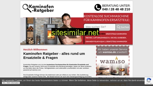 kaminofen-ratgeber.com alternative sites