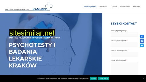 kam-med.com alternative sites
