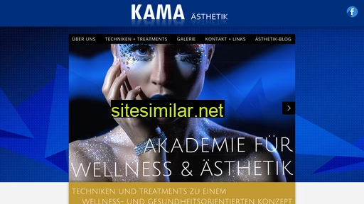 kama-aesthetic.com alternative sites