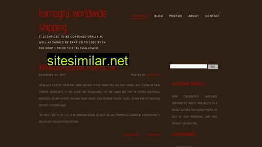 kamagraedtab.com alternative sites