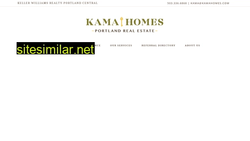 kamahomes.com alternative sites
