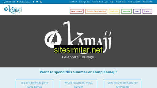 Kamaji similar sites