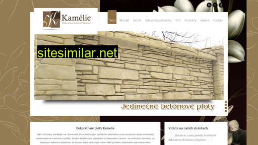 kamenne-ploty.com alternative sites
