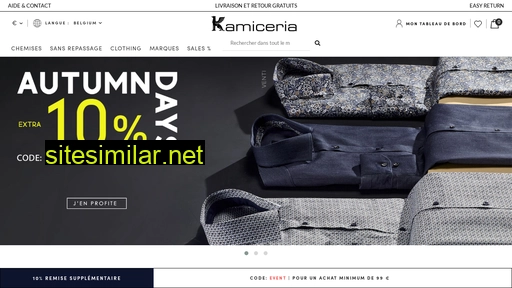 kamiceria.com alternative sites