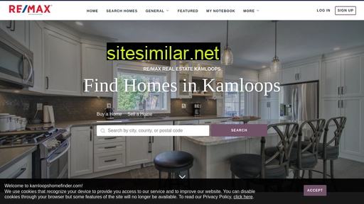 kamloopshomefinder.com alternative sites