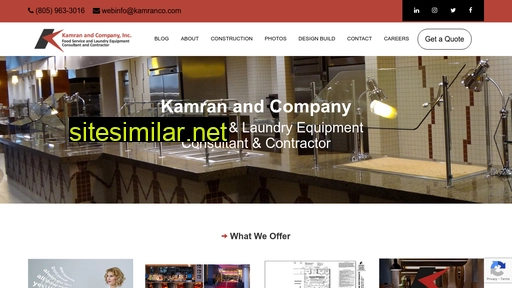 kamranco.com alternative sites