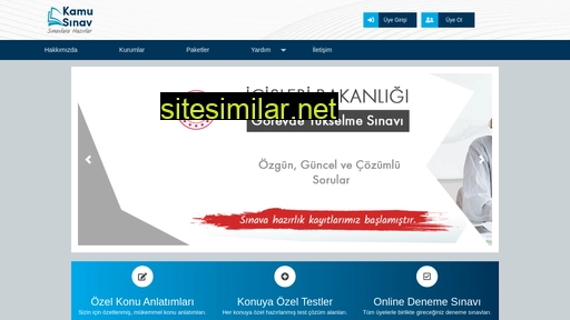 kamusinav.com alternative sites