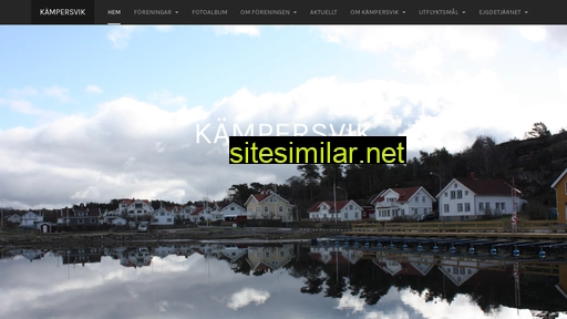 kampersvik.com alternative sites