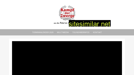 kampf-der-zwerge.com alternative sites