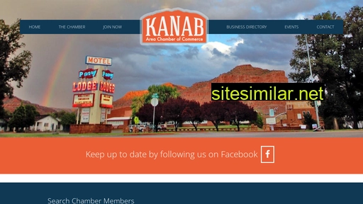 kanabchamber.com alternative sites