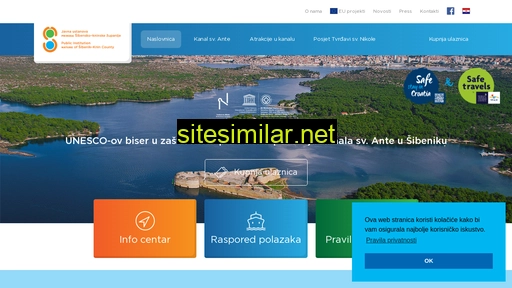 kanal-svetog-ante.com alternative sites