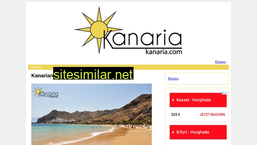 kanaria.com alternative sites
