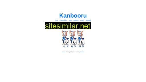 kanbooru.com alternative sites