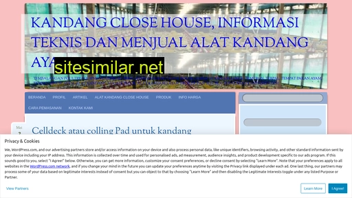 kandangclosehouse.com alternative sites