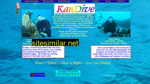 kandive.com alternative sites