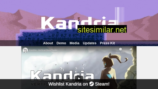 kandria.com alternative sites