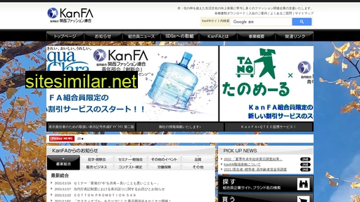 Kanfa720 similar sites