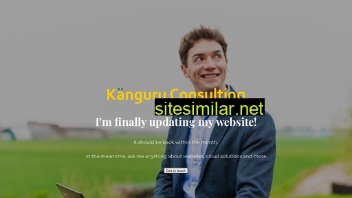 Kanguru-consulting similar sites