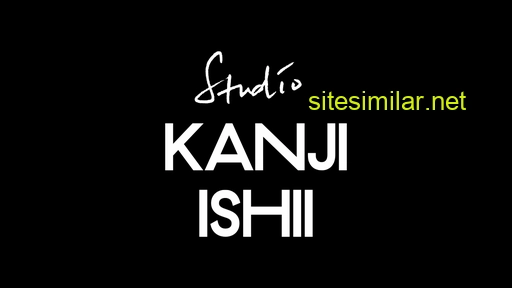 Kanjiishii similar sites
