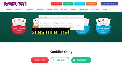 kankilerokey.com alternative sites