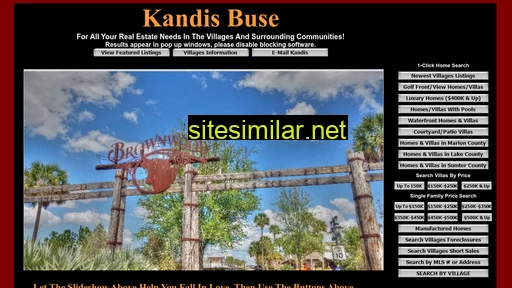 kandisbuse.com alternative sites