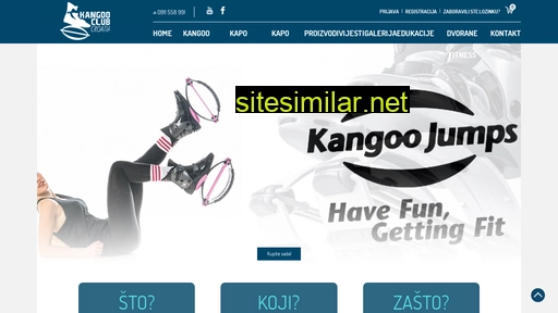 Kangooclubcroatia similar sites