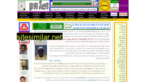 kanjamadi.com alternative sites