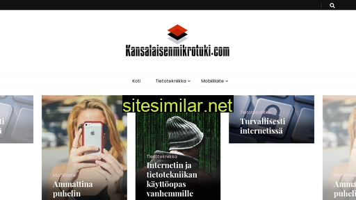 kansalaisenmikrotuki.com alternative sites