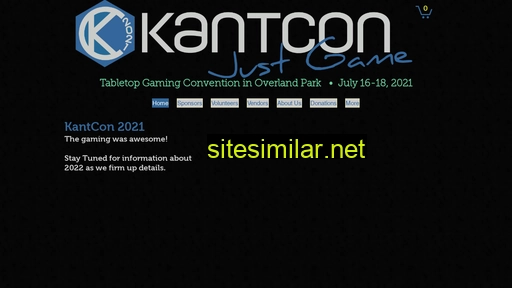 Kantcon similar sites