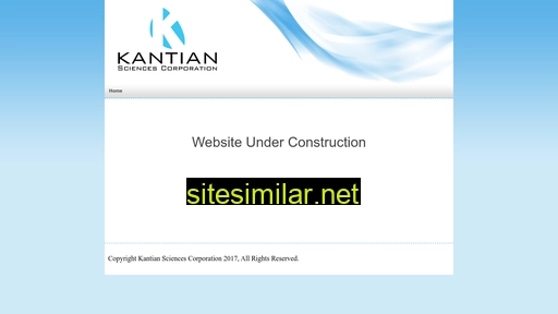 kantiancorp.com alternative sites