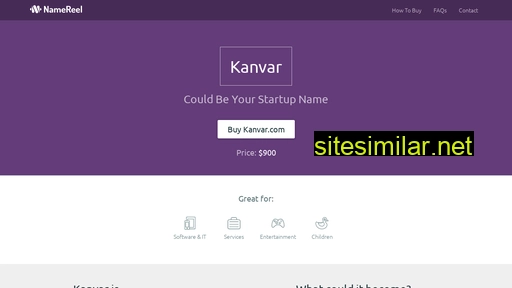 kanvar.com alternative sites
